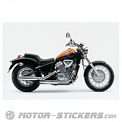Honda VT600C SHADOW 1996