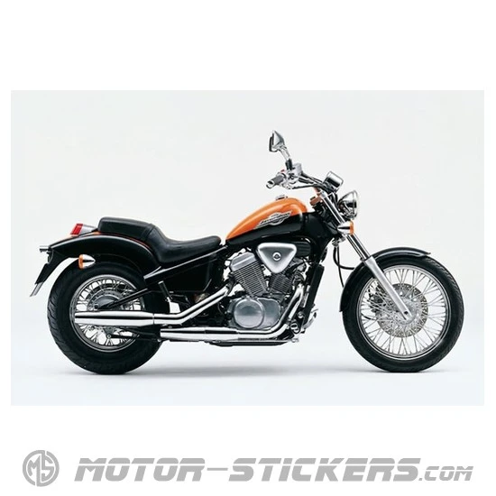 Honda VT600C SHADOW 1996
