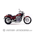 Honda VT600C SHADOW 1996