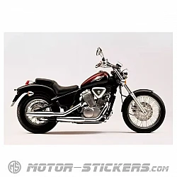 Honda VT600C SHADOW 1996