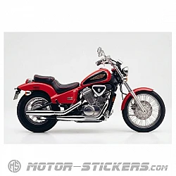Honda VT600C SHADOW VLX 1996