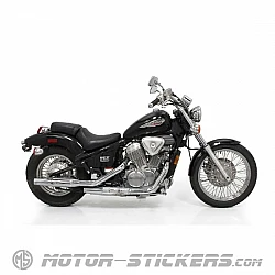 Honda VT600C SHADOW VLX 1996