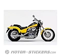 Honda VT600C SHADOW 1997