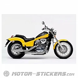 Honda VT600C SHADOW 1997