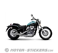 Honda VT600C SHADOW 1997