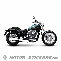 Honda VT600C SHADOW 1997