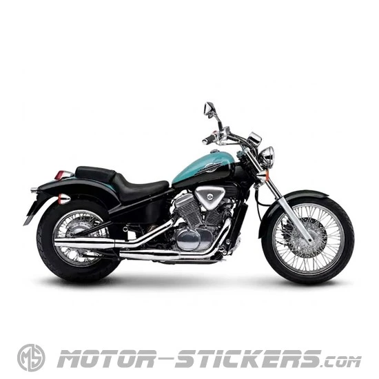 Honda VT600C SHADOW 1997