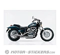 Honda VT600C SHADOW 1998