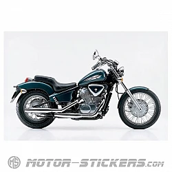 Honda VT600C SHADOW 1998