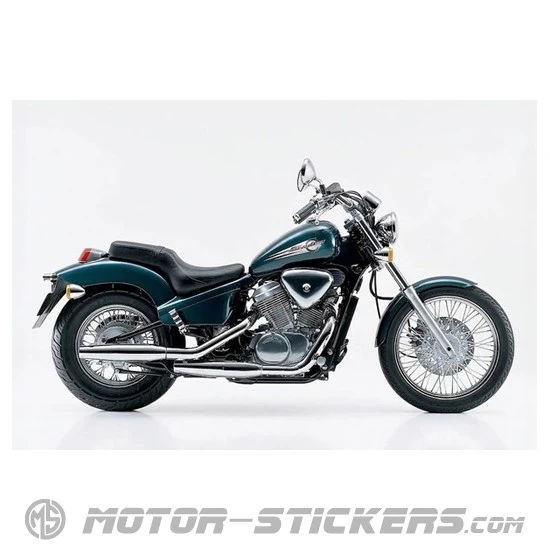 Honda VT600C SHADOW 1998