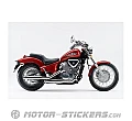 Honda VT600C SHADOW 1998