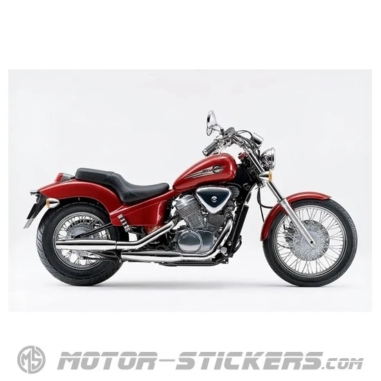 Honda VT600C SHADOW 1998