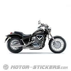 Honda VT600C SHADOW 1998