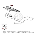 Honda VT600C SHADOW 1999