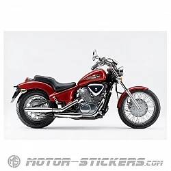 Honda VT600C SHADOW 1999