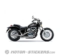 Honda VT600C SHADOW 1999