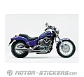 Honda VT600C SHADOW 1999