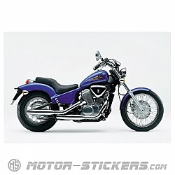 Honda VT600C SHADOW 1999