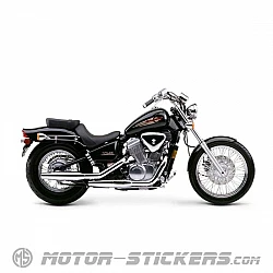 Honda VT600C SHADOW VLX 2001