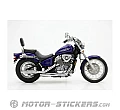 Honda VT600C SHADOW VLX 2001