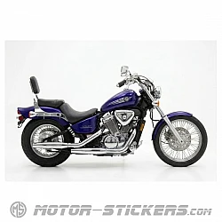 Honda VT600C SHADOW VLX 2001