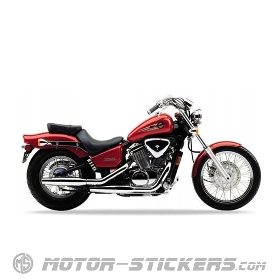 Honda VT600C SHADOW VLX 2001