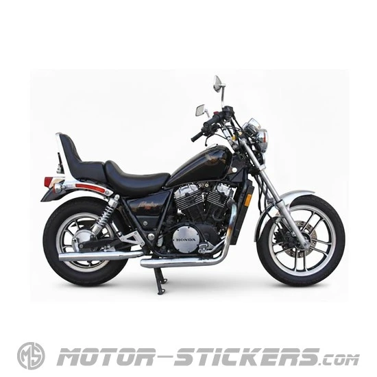 Honda VT750C SHADOW 1984