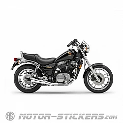 Honda VT750C SHADOW 1986
