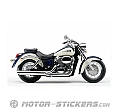 Honda VT750C SHADOW 1997