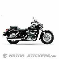 Honda VT750C SHADOW 1998