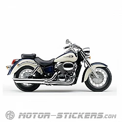 Honda VT750C SHADOW 1999