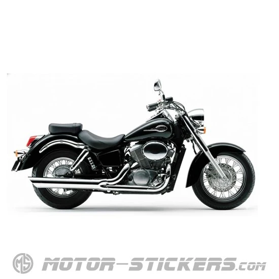 Honda VT750C SHADOW 1999