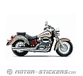Honda VT750C SHADOW 2000