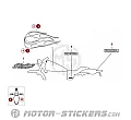 Honda VT750C SHADOW Spirit 2003