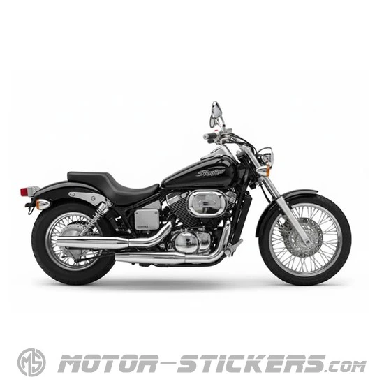 Honda VT750C SHADOW Spirit 2003