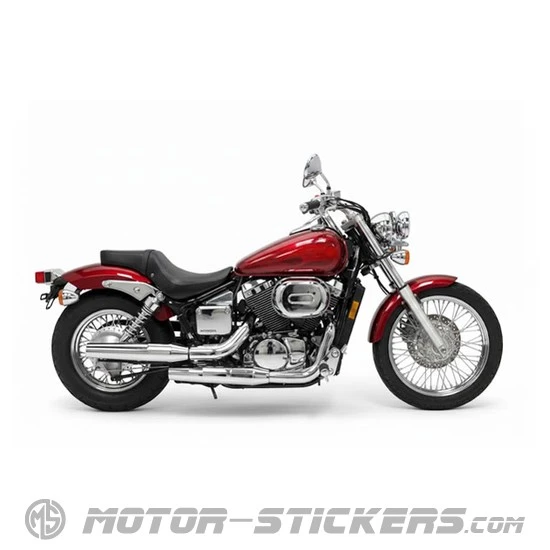 Honda VT750C SHADOW Spirit 2003
