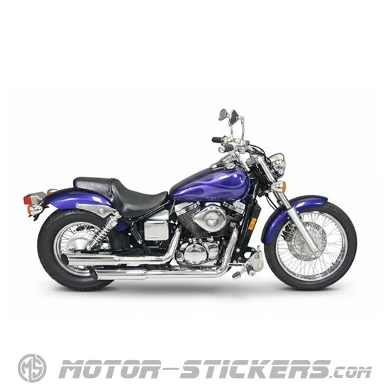 Honda VT750C SHADOW Spirit 2003