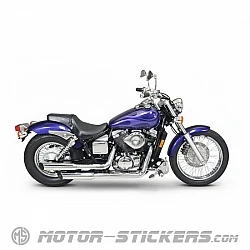 Honda VT750C SHADOW Spirit 2003