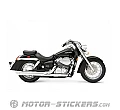 Honda VT750C SHADOW Aero 2004