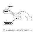Honda VT750C SHADOW Aero 2005
