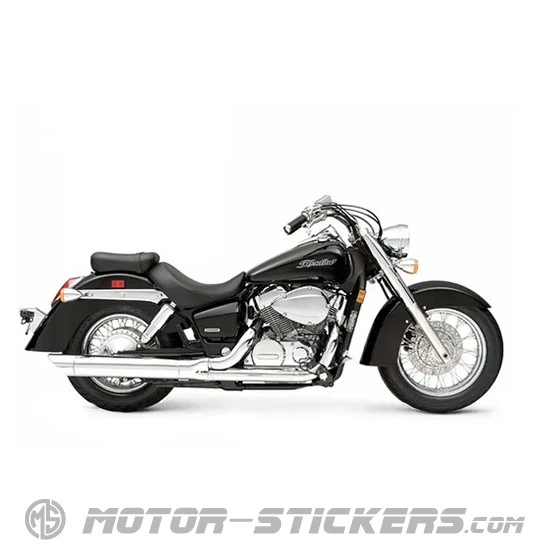 Honda VT750C SHADOW Aero 2005
