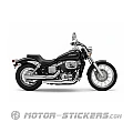 Honda VT750C SHADOW Spirit 2005