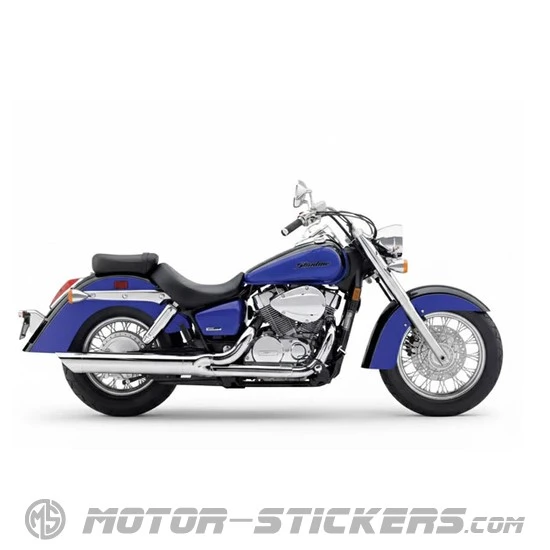 Honda VT750C SHADOW Aero 2005