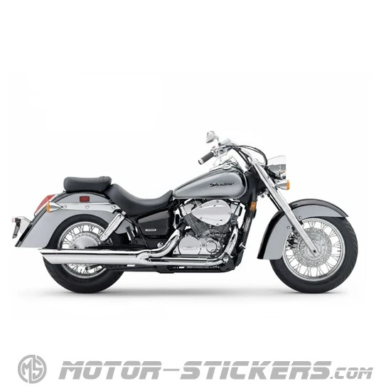 Honda VT750C SHADOW Aero 2005