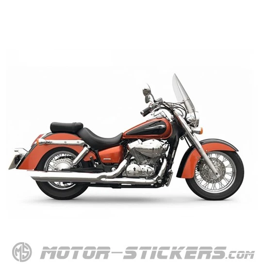 Honda VT750C SHADOW 2006