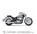 Honda VT750C SHADOW Aero 2006
