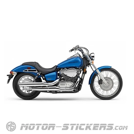 Honda VT750C SHADOW Spirit 2007