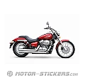 Honda VT750C SHADOW Spirit 2008