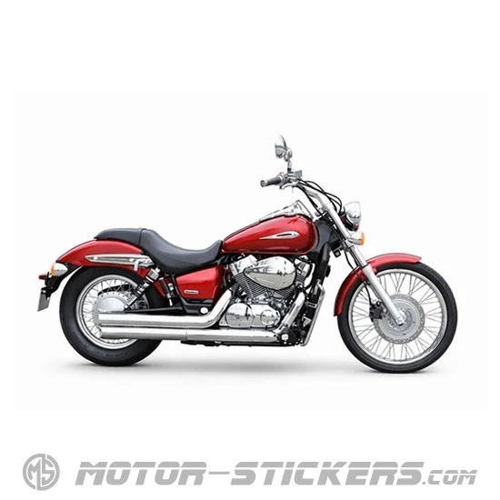 Honda VT750C SHADOW Spirit 2008