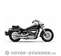 Honda VT750C SHADOW Aero 2008